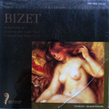 [중고] The Royal Philmarmonic Collection Biznet Symphony In C / L&#039;arlesienne Suite No. 1, L&#039; Arlesienne Suite No. 2 (일본수입/frp1035)