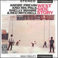 [중고] Andre Previn / West Side Story (웨스트 사이드 스토리)