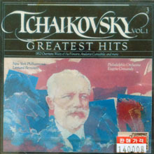 [중고] Tchaikovsky&#039;s Greatest Hits Vol. 1 (cck7503)