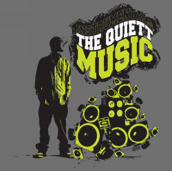 [중고] 더 콰이엇 (The Quiett) / Music (Instrumentals)