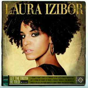 Laura Izibor / Let The Truth Be Told (미개봉)