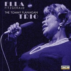 Ella Fitzgerald, Tommy Flanagan Trio / Ella Fitzgerald With The Tommy Flanagan Trio (미개봉)