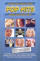 [DVD] Pop Hits - Original Artist Music Videos (미개봉)
