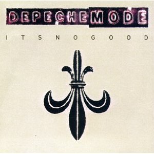 [중고] Depeche Mode / It&#039;s No Good [Single]