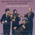 Lindsay String Quartet / Beethoven: String Quartets No.12 (미개봉/skcdl0140)