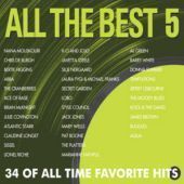 [중고] V.A. / All The Best 5 - 34 Of All Time Favorite Hits (2CD)