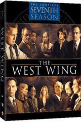 [중고] [DVD] West Wing Season 7 - 웨스트윙 시즌7 완결편 (6DVD Box Set)