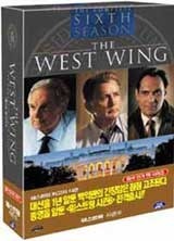 [중고] [DVD] West Wing Season 6 - 웨스트윙 시즌6 (6DVD/하드케이스없음)