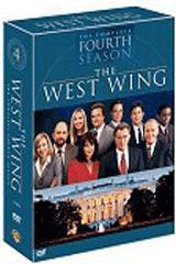 [중고] [DVD] West Wing Season 4 - 웨스트윙 시즌4 (6DVD/하드케이스없음)
