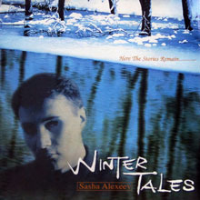 [중고] Sasha Alexeev / Winter Tales