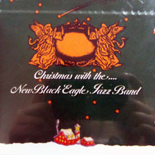 New Black Eagle Jazz Band / Christmas with the New Black Eagle Jazz Band (미개봉)