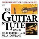 [중고] V.A. / The Guitar &amp; lute (The Instruments of Classical Music Vol.10/수입/15244)