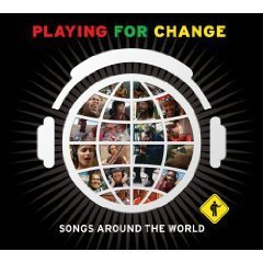 Playing For Change / Songs Around The World (CD+DVD/미개봉)
