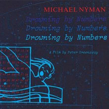 [중고] Michael Nyman / Drowning By Numbers (수입)
