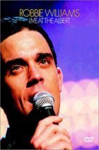 [중고] [DVD] Robbie Williams / Live at the Albert