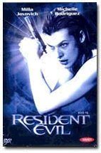 [중고] [DVD] Resident Evil - 레지던트 이블