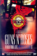 [DVD] Guns N&#039; Roses / Use Your Illusion II (미개봉)