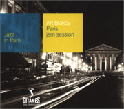 [중고] Art Blakey / Paris Jam Session (Jazz In Paris/Digipack)