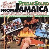 [중고] Reggae Sound from Jamaica : Johnny Island Reggae Group (수입/15287)