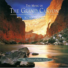 [중고] Nicholas Gunn / Music Of The Grand Canyon (수입)