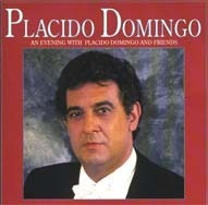 [중고] Placido Domingo / An Evening With Placido Domingo (16037cd)