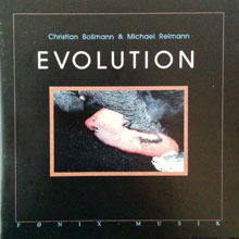 [중고] Christian Bollmann &amp; Michael Reimann / Evolution (수입)