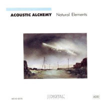 [중고] Acoustic Alchemy / Natural Elements (수입)