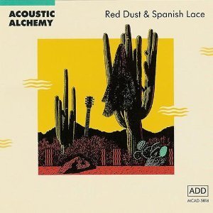 [중고] Acoustic Alchemy / Red Dust &amp; Spanish Lace (수입)