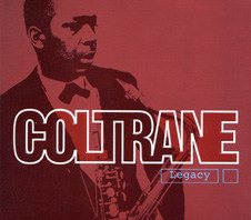 John Coltrane / Legacy (4CD Box Set/수입/미개봉)