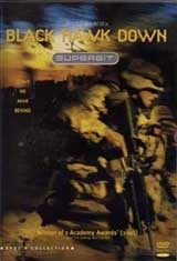 [중고] [DVD] Black Hawk Down - 블랙 호크 다운 (2DVD/홍보용)