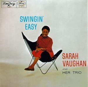 Sarah Vaughan / Swingin&#039; Easy (수입/미개봉)