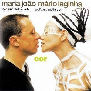 Maria Joao, Mario Laginha / Cor (수입/미개봉)