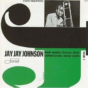[중고] J.J. Johnson / The Eminent Jay Jay Johnson Vol.2 (일본수입)