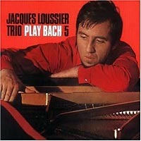 Jacques Loussier / Play Bach Vol.5 (Digipack/수입/미개봉)