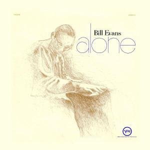 Bill Evans / Alone (쥬얼케이스/수입/미개봉)