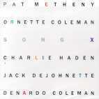 Pat Metheny, Ornette Coleman / Song X (수입/미개봉)