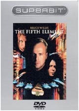 [중고] [DVD] The Fifth Element - 제 5원소 (Superbit Collection/수입)