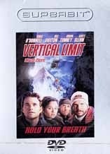 [DVD] Vertical Limit - 버티칼 리미트 (Superbit Collection/미개봉)