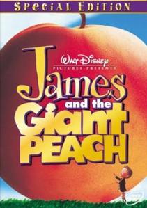 [중고] [DVD] James and the Giant Peach SE (수입)
