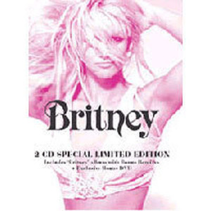 Britney Spears / Britney (Bonus DVD/미개봉)
