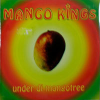 [중고] Mango Kings / Under Di Manfotree (single/LP Sleeves/수입)
