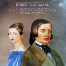 Schuman : Symphonies Nos. 2&amp;4, Royal Liverpool / Philharmonic Orchestra, Marek Janowski (미개봉/skcdl0130)