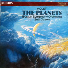 [중고] Holst / The Planets, Boston Symphony Orchestra, Ozawa (수입/4164562)