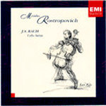 [중고] Mstislav Rostropovich / 바흐 : 무반주 첼로 조곡 1-6번 (Bach:BWV 1007-1012) (2CD/ekc2d0300)