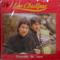 Los Chullpas / Despedida De Amor (수입/미개봉)