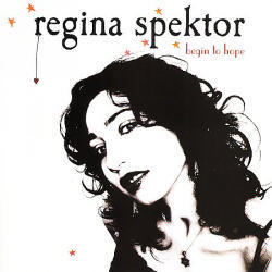 [중고] Regina Spektor / Begin To Hope