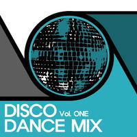 V.A. / DISCO DANCE MIX vol.1 (미개봉)