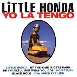 [중고] Yo La Tengo / Little Honda (single)