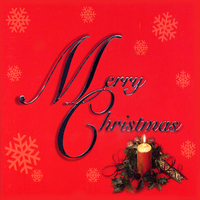 [중고] V.A. / Merry Christmas (CD+DVD)