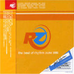 [중고] V.A. / The Best Of Rhythm Zone 2005 (홍보용)